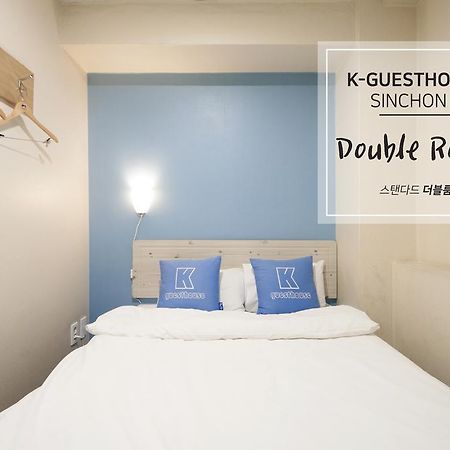 K-Guesthouse Sinchon 2 Seul Dış mekan fotoğraf