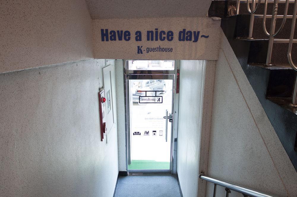 K-Guesthouse Sinchon 2 Seul Dış mekan fotoğraf