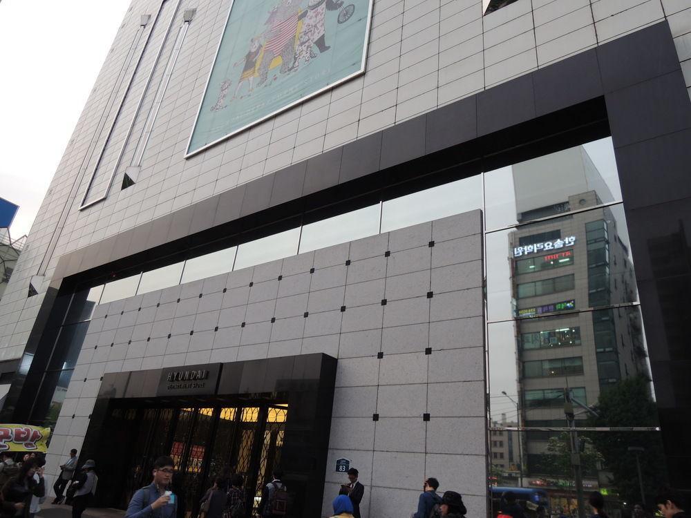 K-Guesthouse Sinchon 2 Seul Dış mekan fotoğraf