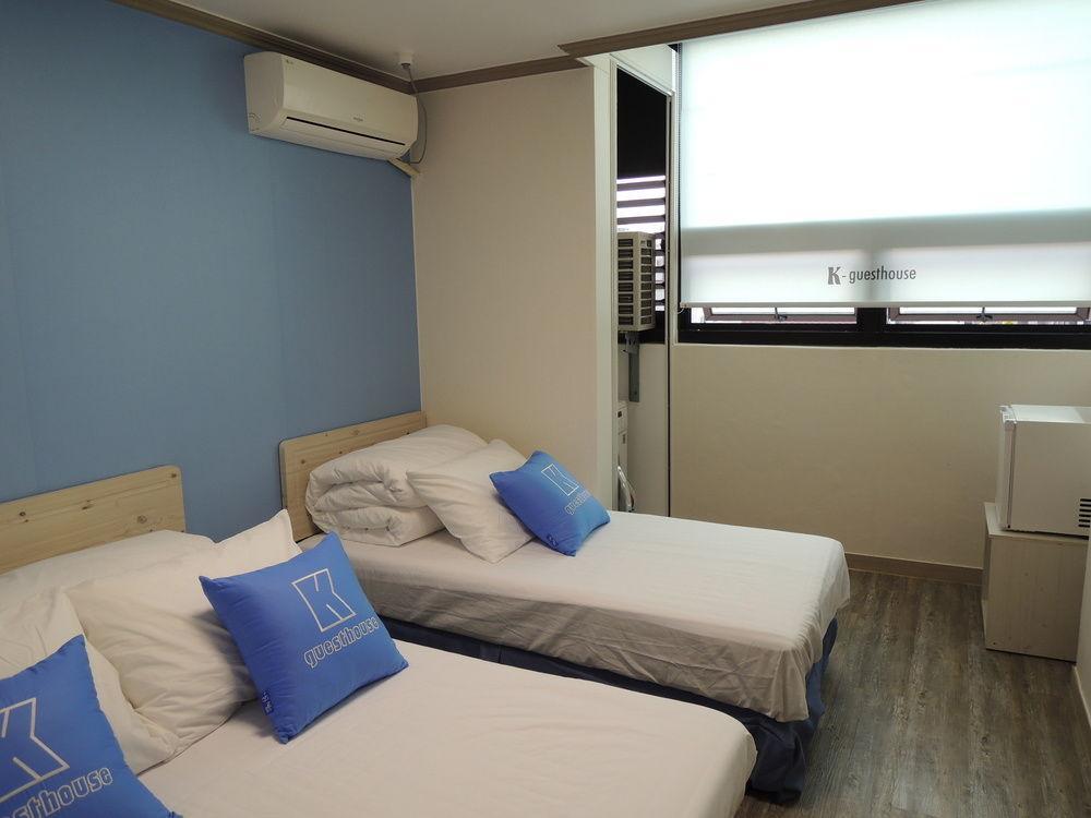 K-Guesthouse Sinchon 2 Seul Dış mekan fotoğraf
