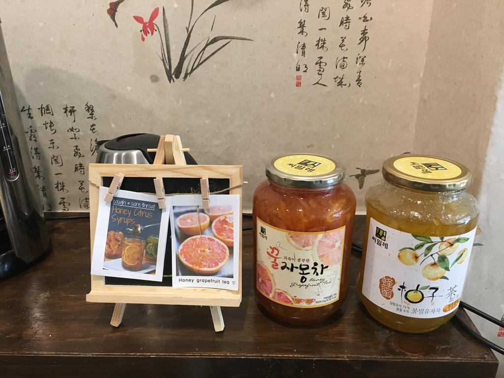 K-Guesthouse Sinchon 2 Seul Dış mekan fotoğraf