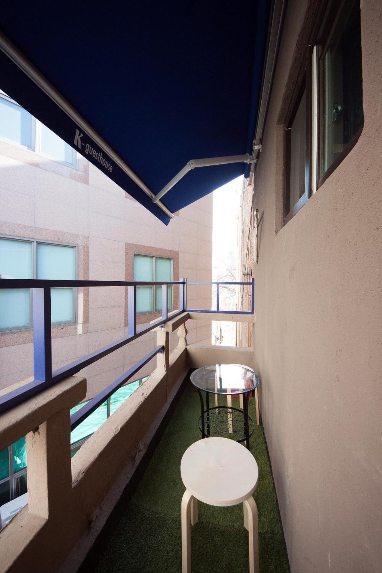 K-Guesthouse Sinchon 2 Seul Dış mekan fotoğraf