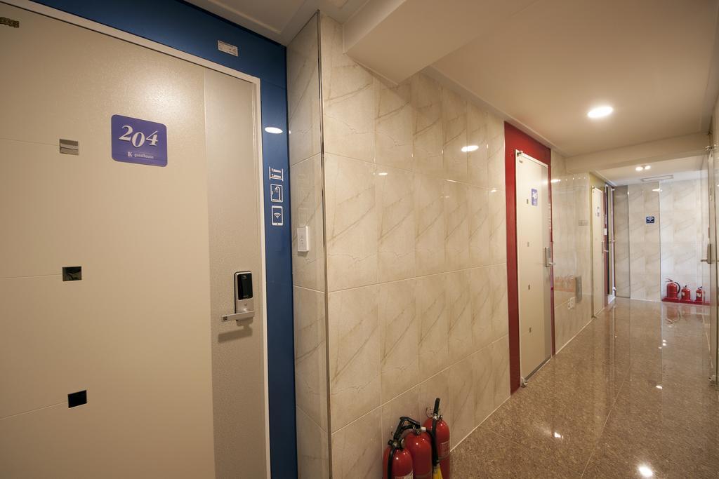 K-Guesthouse Sinchon 2 Seul Dış mekan fotoğraf
