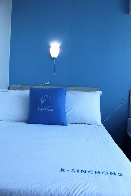 K-Guesthouse Sinchon 2 Seul Dış mekan fotoğraf