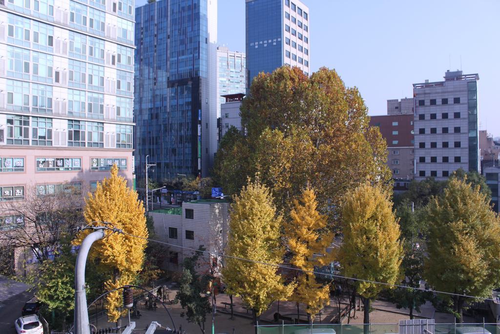 K-Guesthouse Sinchon 2 Seul Dış mekan fotoğraf