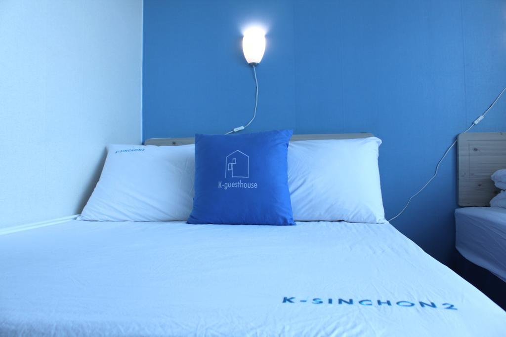 K-Guesthouse Sinchon 2 Seul Dış mekan fotoğraf