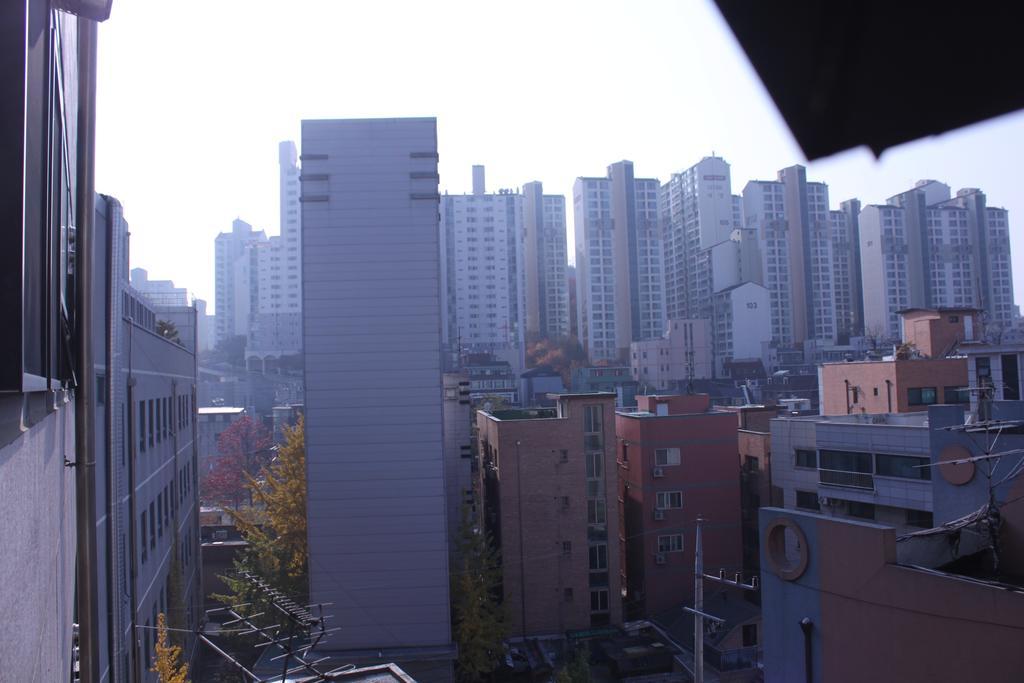 K-Guesthouse Sinchon 2 Seul Dış mekan fotoğraf