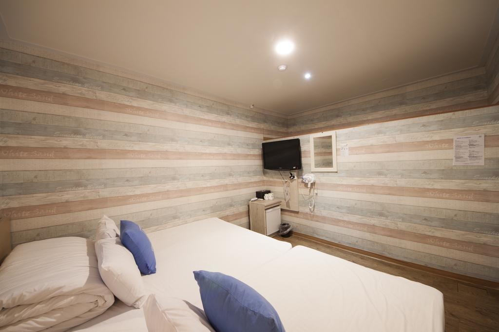 K-Guesthouse Sinchon 2 Seul Dış mekan fotoğraf