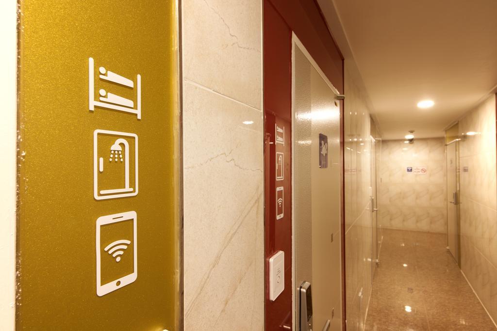 K-Guesthouse Sinchon 2 Seul Dış mekan fotoğraf
