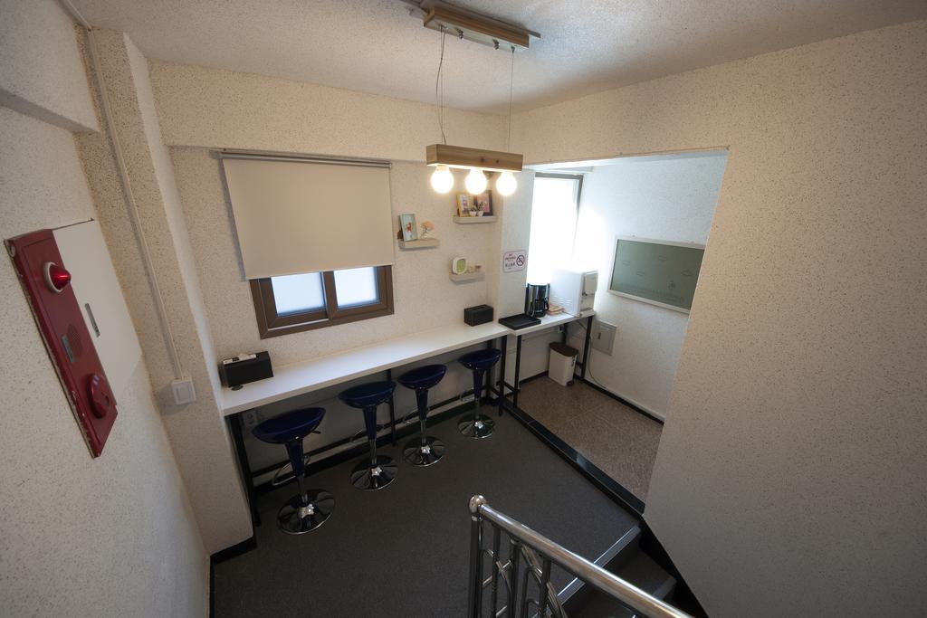 K-Guesthouse Sinchon 2 Seul Dış mekan fotoğraf
