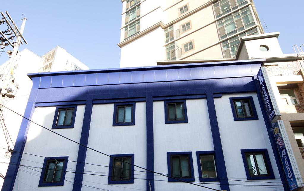 K-Guesthouse Sinchon 2 Seul Dış mekan fotoğraf