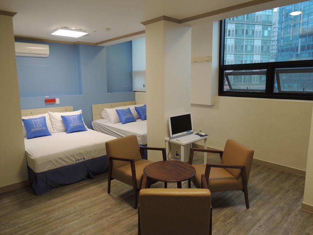 K-Guesthouse Sinchon 2 Seul Dış mekan fotoğraf