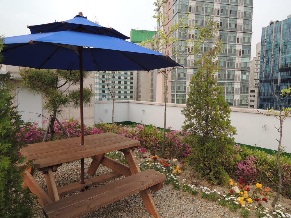 K-Guesthouse Sinchon 2 Seul Dış mekan fotoğraf