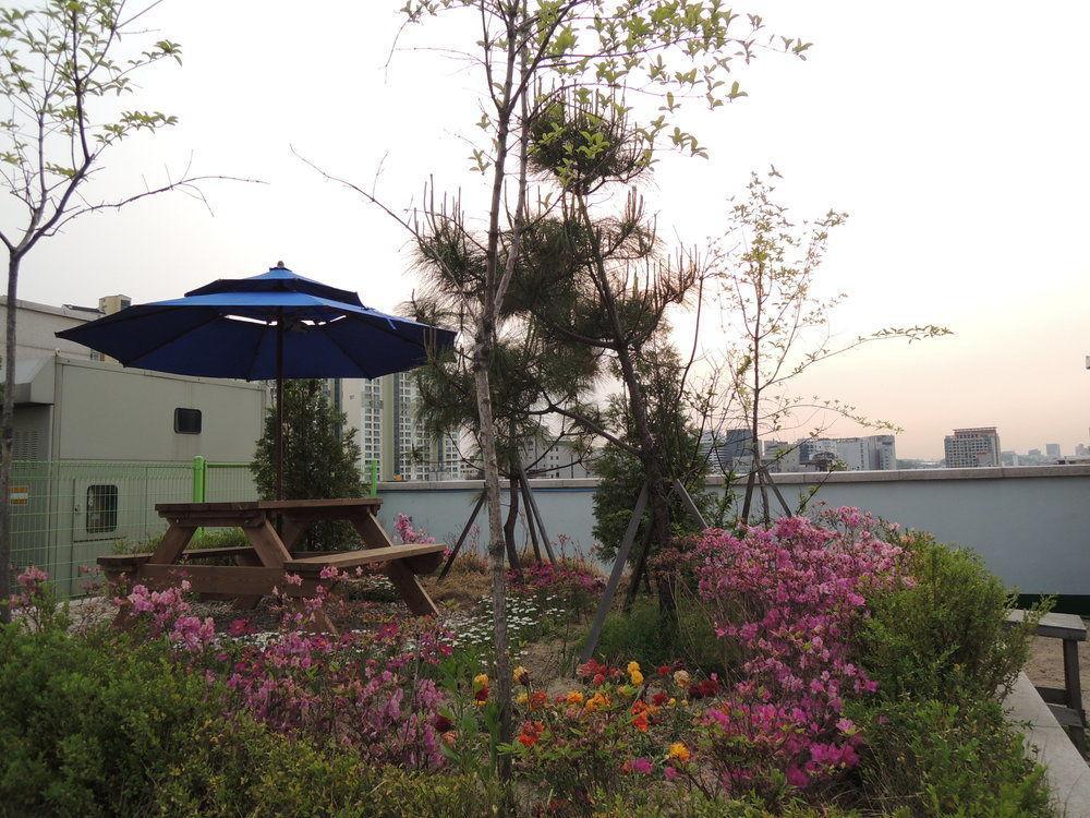 K-Guesthouse Sinchon 2 Seul Dış mekan fotoğraf