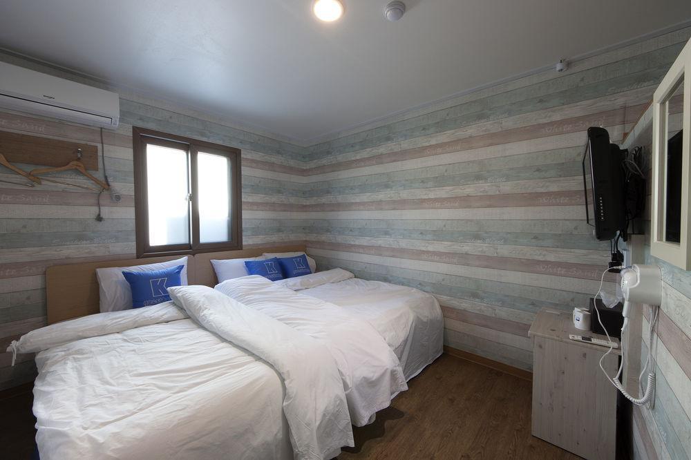 K-Guesthouse Sinchon 2 Seul Dış mekan fotoğraf