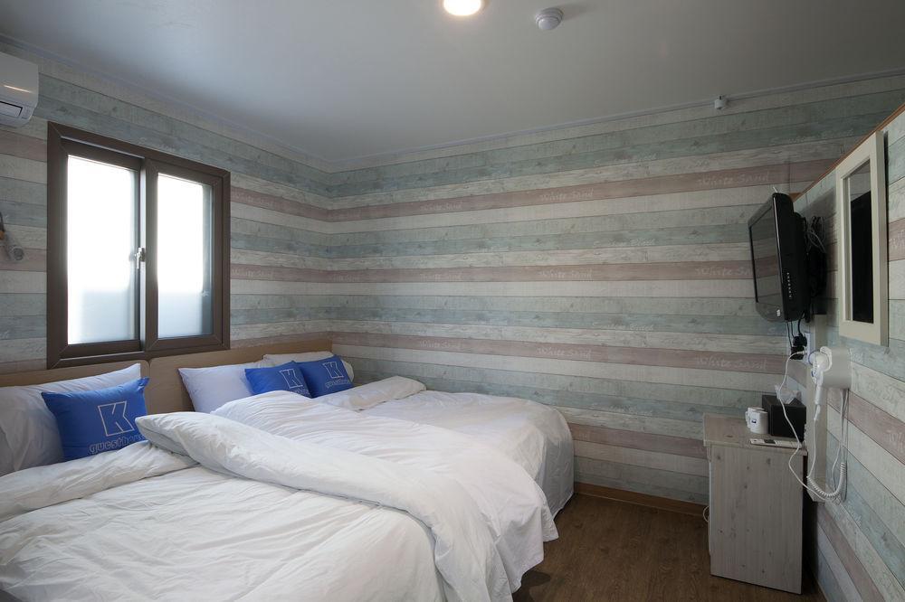 K-Guesthouse Sinchon 2 Seul Dış mekan fotoğraf