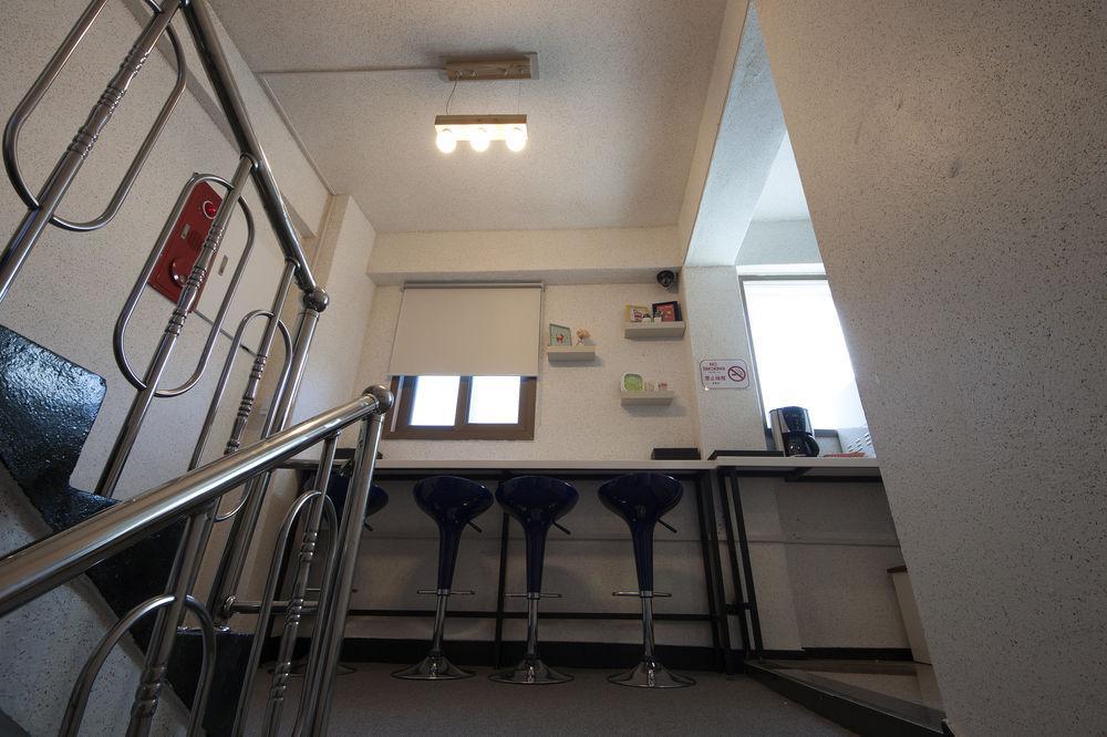 K-Guesthouse Sinchon 2 Seul Dış mekan fotoğraf
