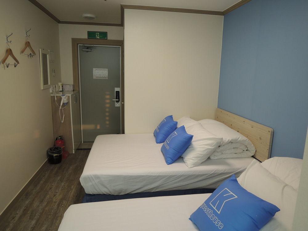 K-Guesthouse Sinchon 2 Seul Dış mekan fotoğraf