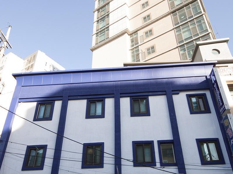 K-Guesthouse Sinchon 2 Seul Dış mekan fotoğraf