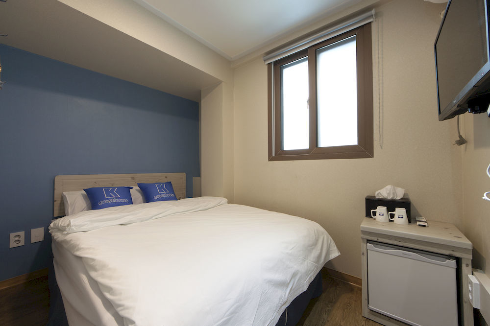 K-Guesthouse Sinchon 2 Seul Dış mekan fotoğraf