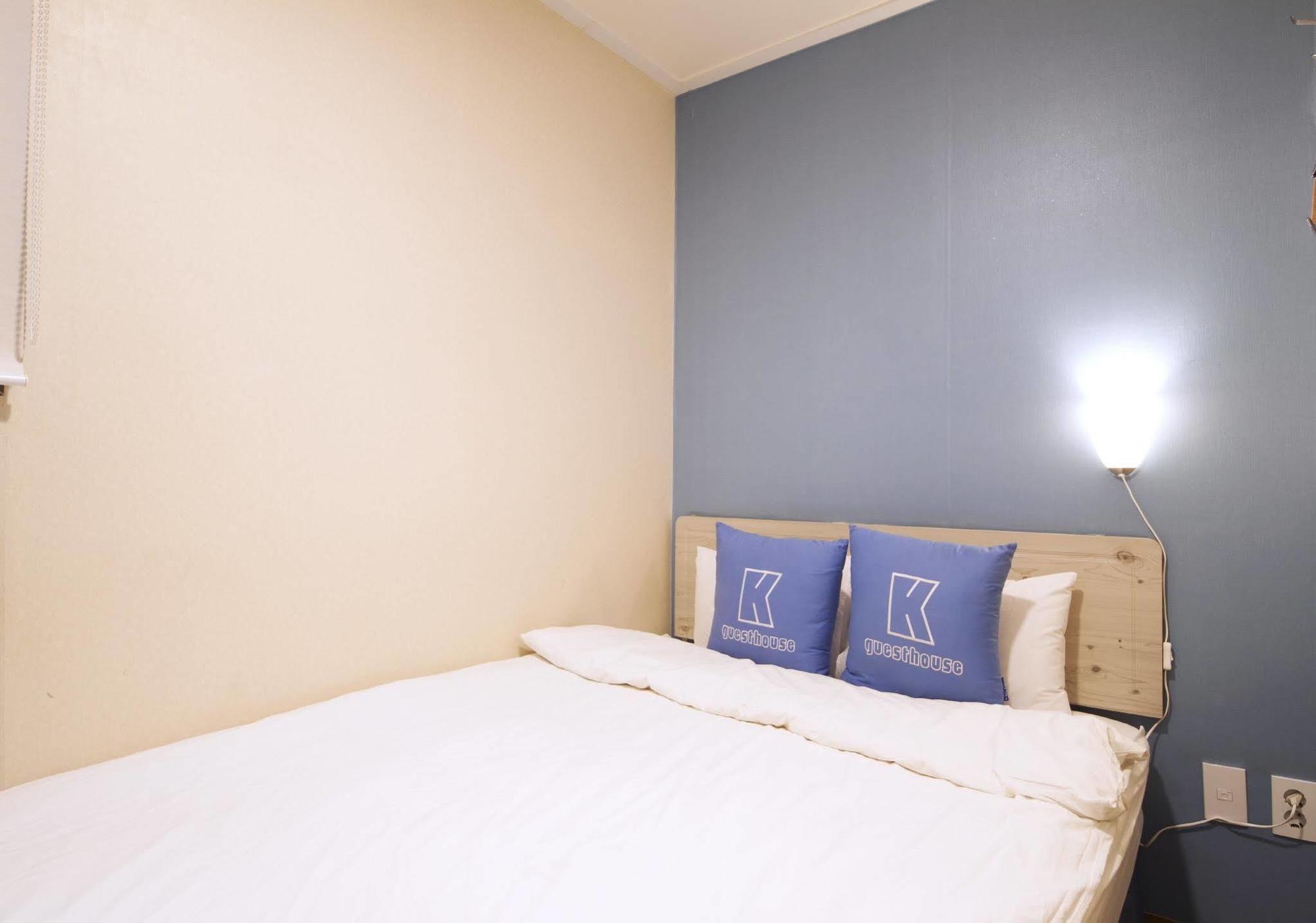 K-Guesthouse Sinchon 2 Seul Dış mekan fotoğraf