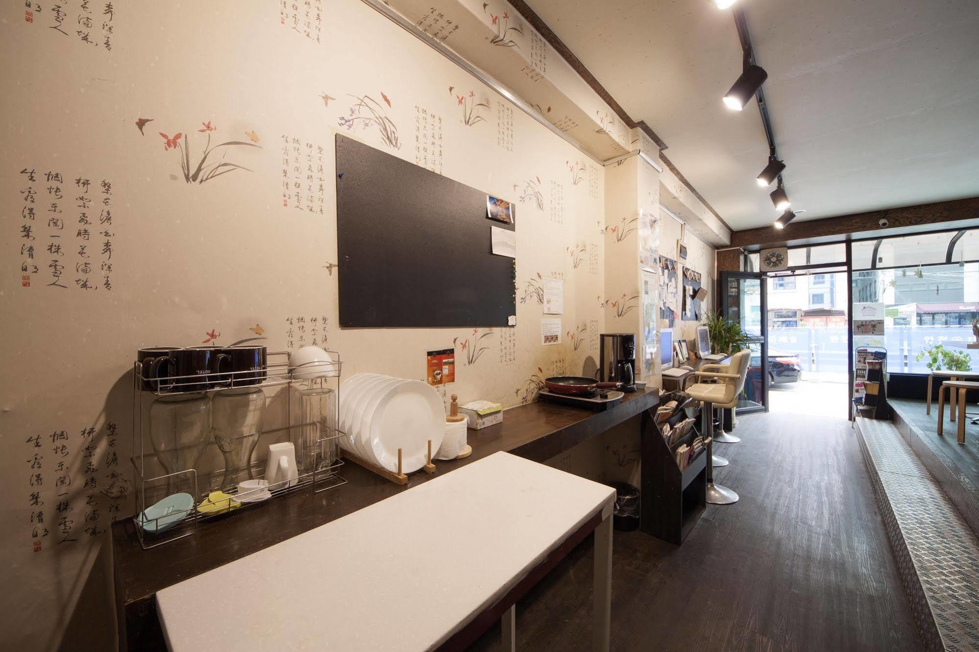 K-Guesthouse Sinchon 2 Seul Dış mekan fotoğraf