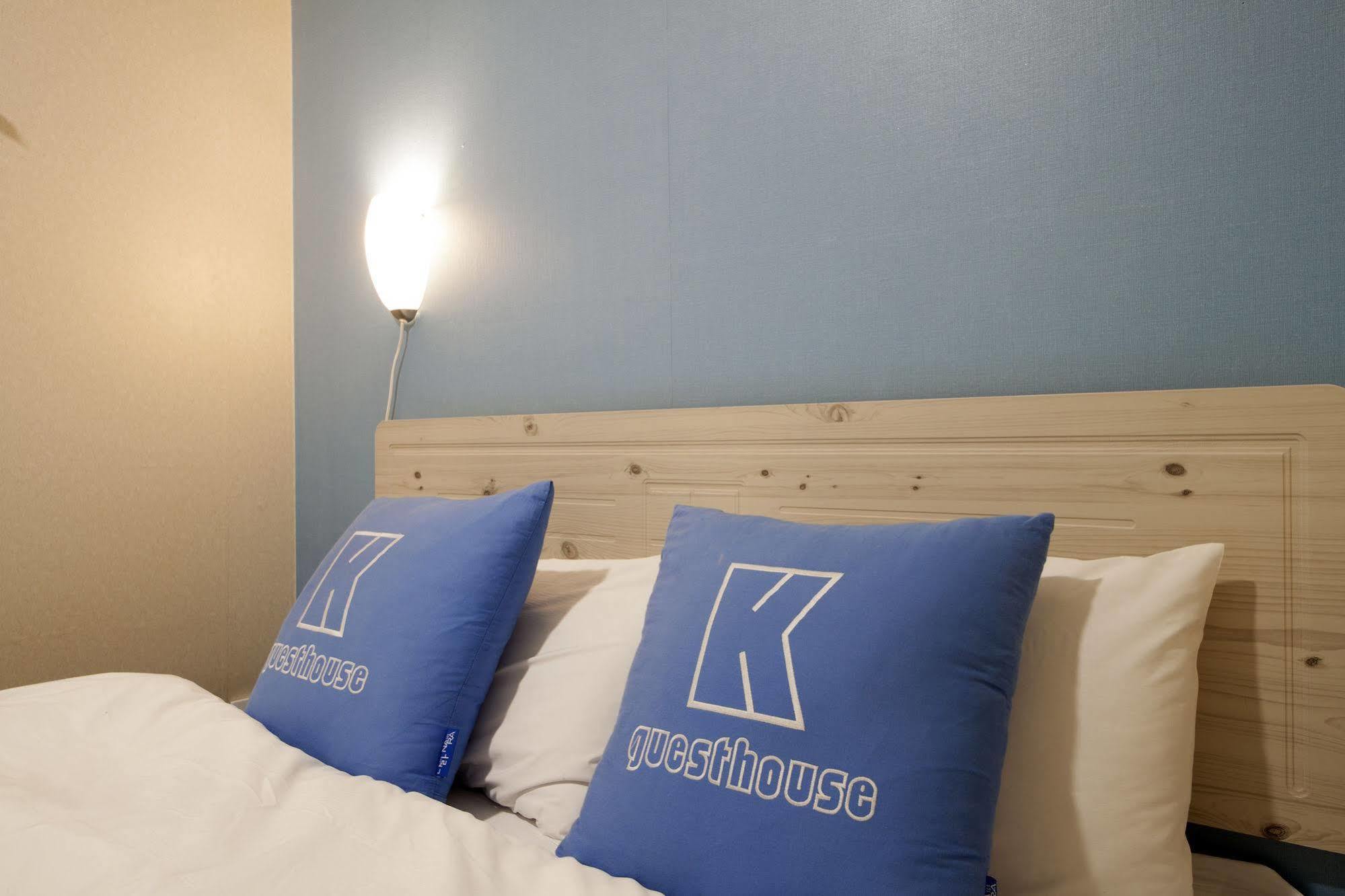 K-Guesthouse Sinchon 2 Seul Dış mekan fotoğraf