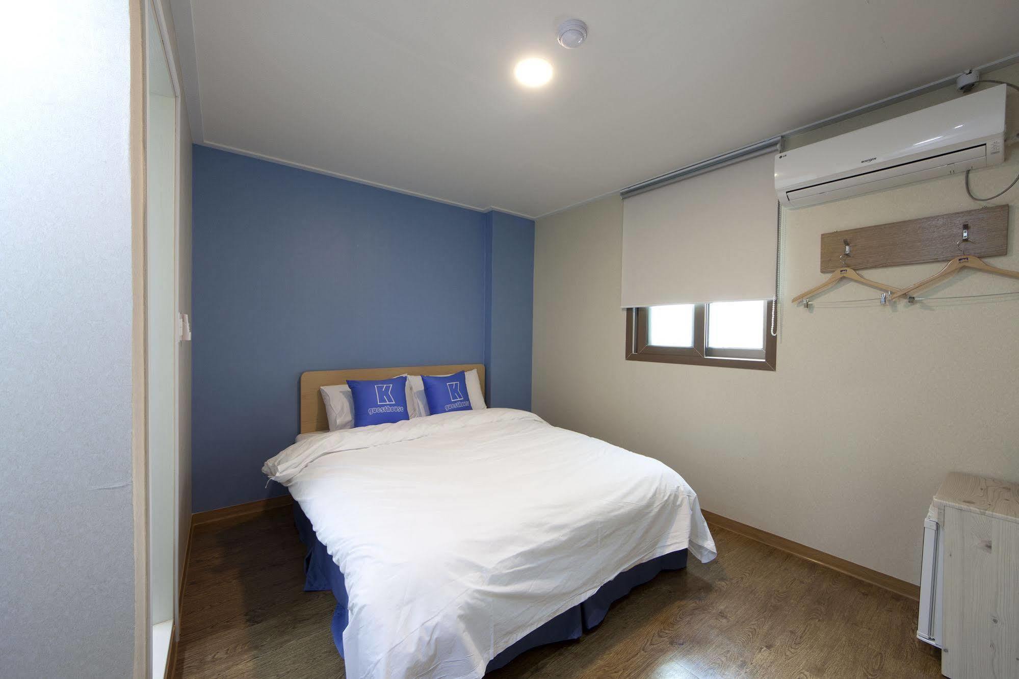 K-Guesthouse Sinchon 2 Seul Dış mekan fotoğraf