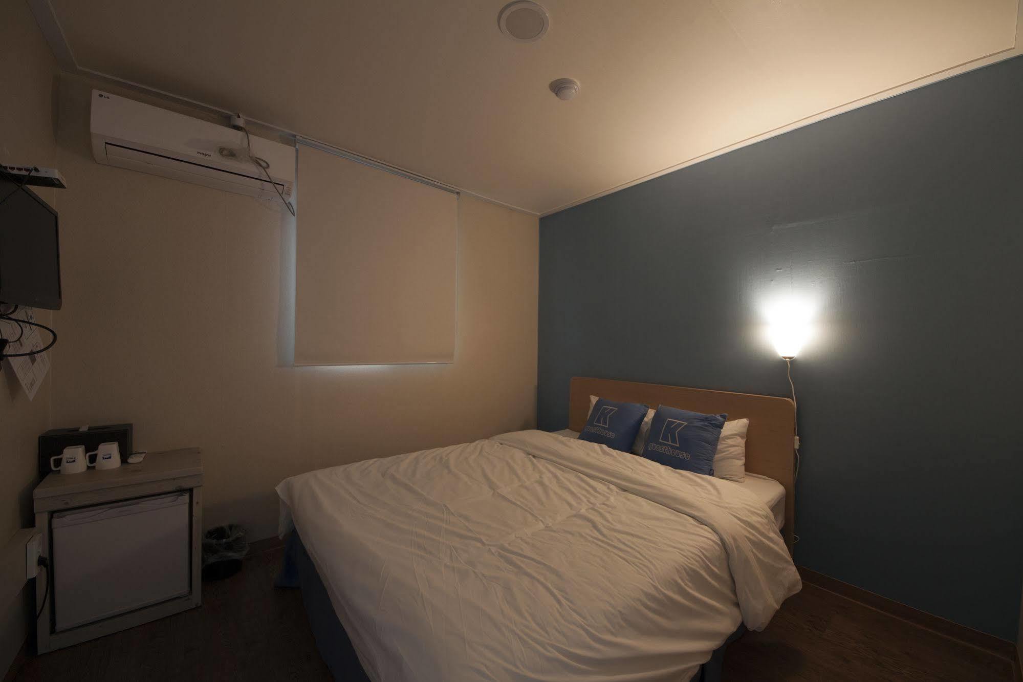 K-Guesthouse Sinchon 2 Seul Dış mekan fotoğraf