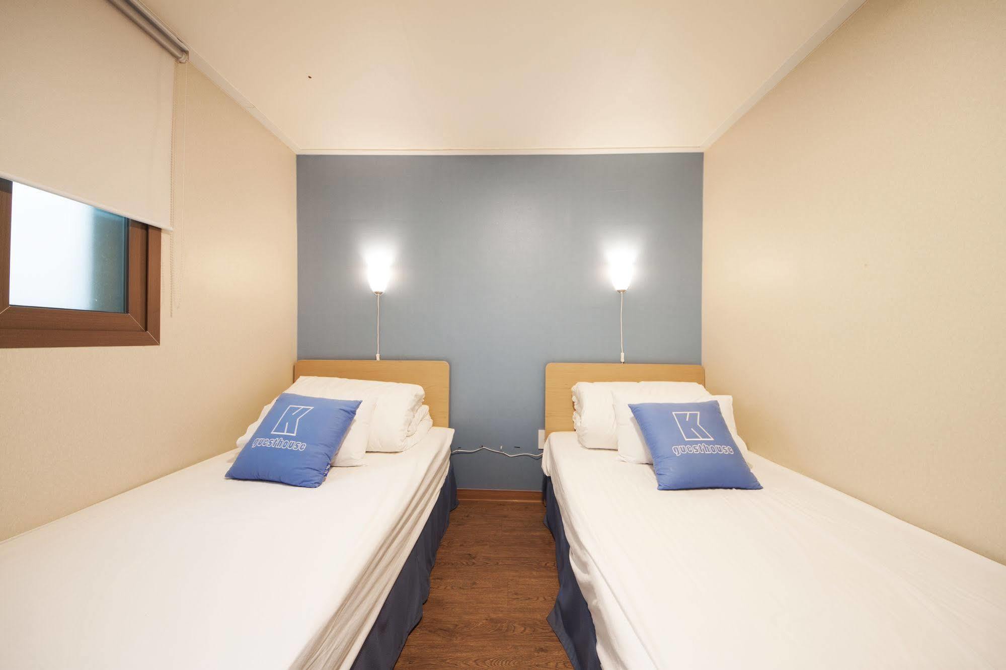 K-Guesthouse Sinchon 2 Seul Dış mekan fotoğraf