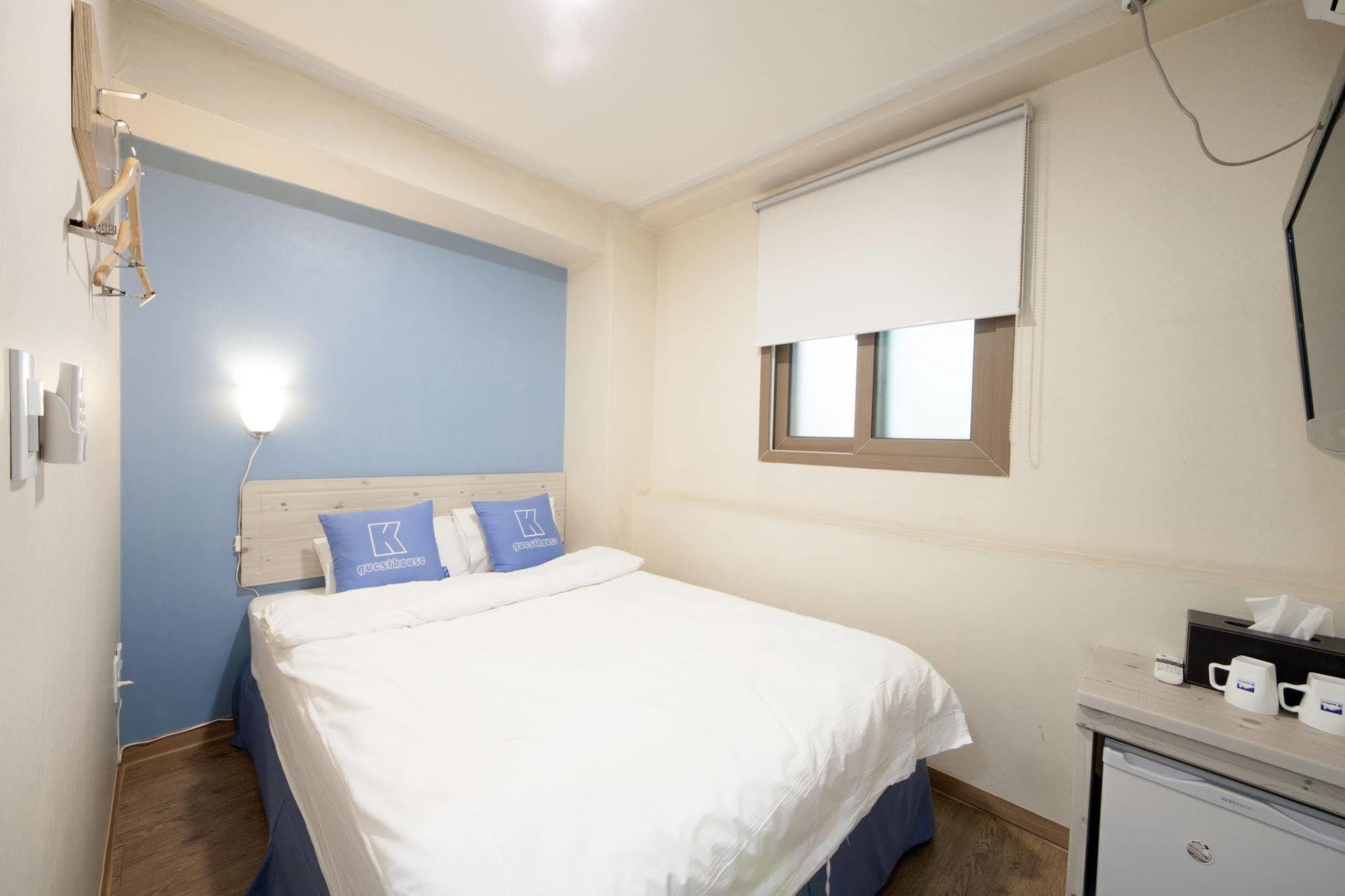 K-Guesthouse Sinchon 2 Seul Dış mekan fotoğraf