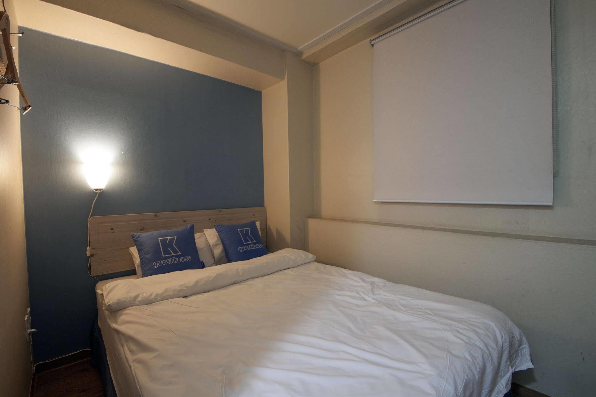 K-Guesthouse Sinchon 2 Seul Dış mekan fotoğraf